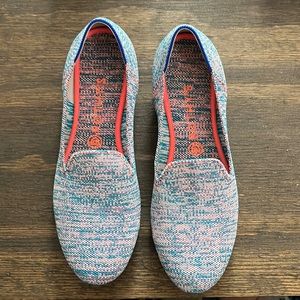 Multicolor Rothy’s Loafers size 10.5